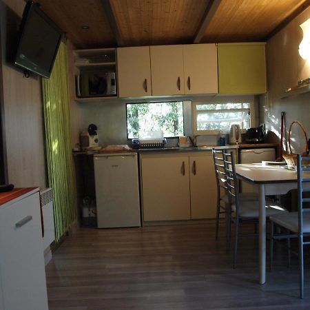 Le Petit Chalet 포르티씨오 외부 사진
