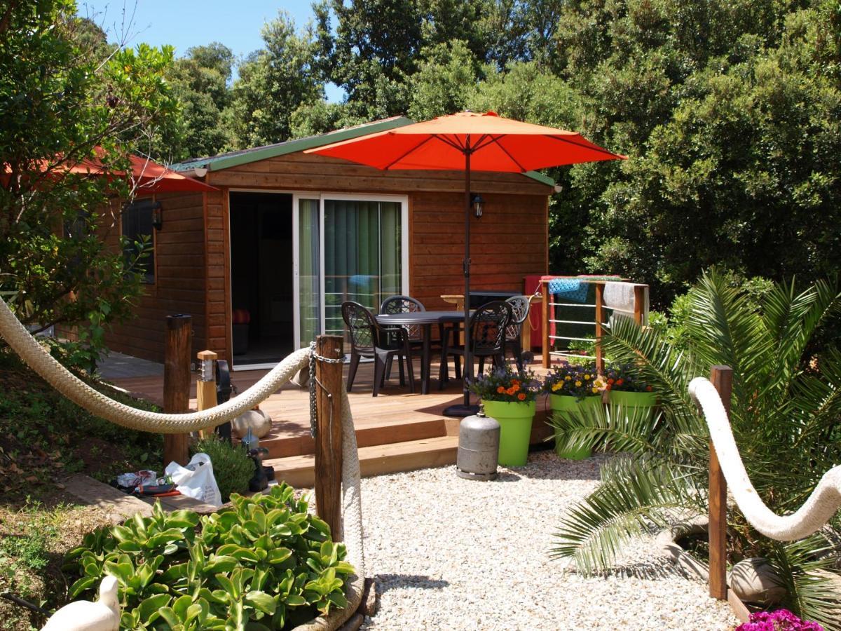 Le Petit Chalet 포르티씨오 외부 사진