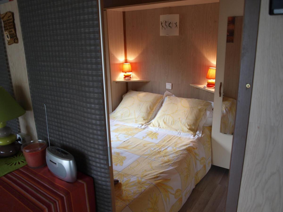 Le Petit Chalet 포르티씨오 외부 사진