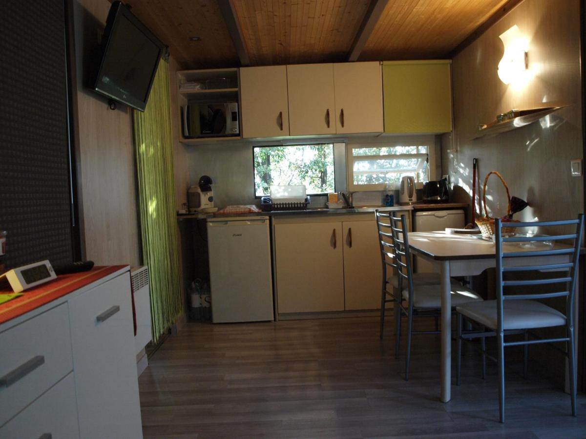 Le Petit Chalet 포르티씨오 외부 사진