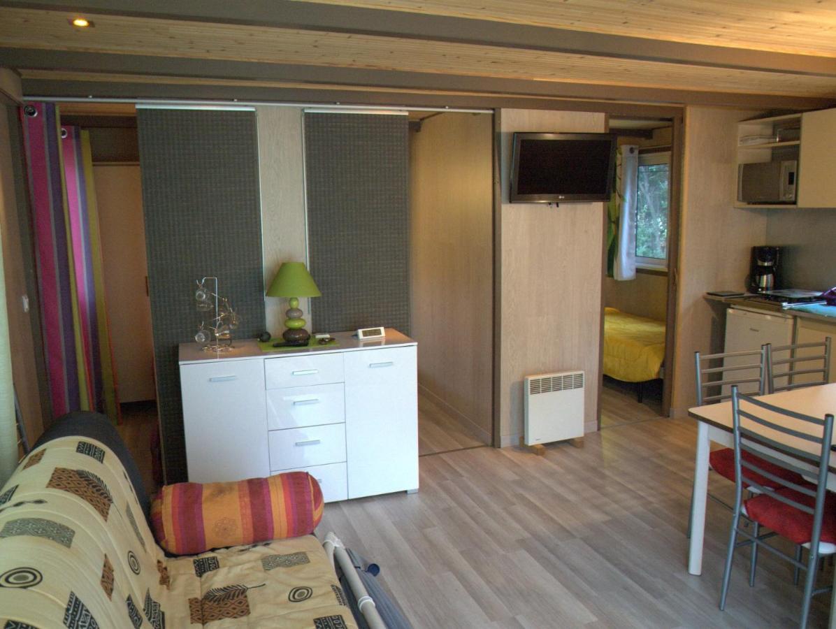 Le Petit Chalet 포르티씨오 외부 사진