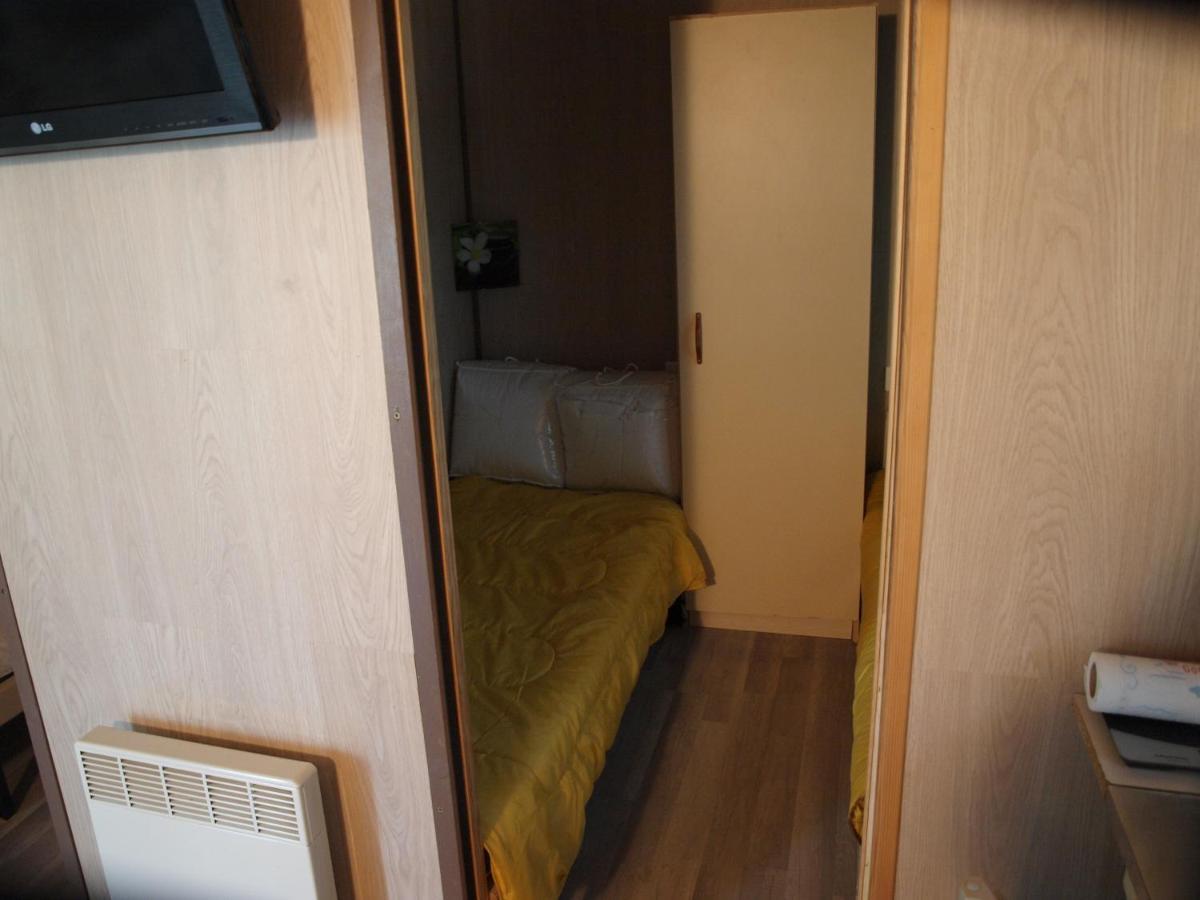 Le Petit Chalet 포르티씨오 외부 사진