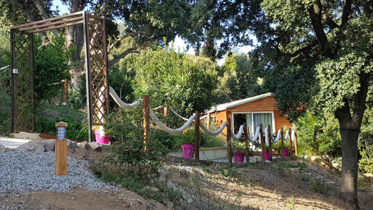 Le Petit Chalet 포르티씨오 외부 사진